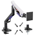 BRATECK gaming βάση γραφείου οθόνης LDT95-C012UC