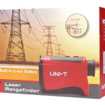 UNI-T laser μετρητής εύρους απόστασης LM1000