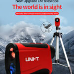 UNI-T laser μετρητής εύρους απόστασης LM1000