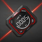 UNI-T ψηφιακό γωνιόμετρο laser LM320E