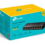 TP-LINK desktop switch LiteWave LS1008G