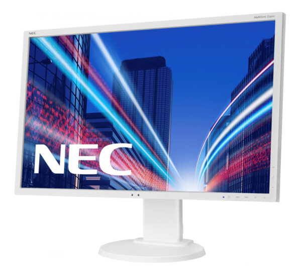 NEC used οθόνη E223W LED