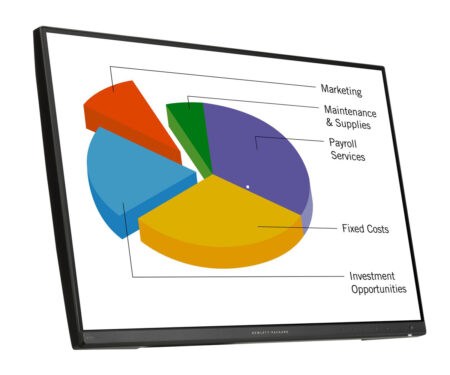 HP used οθόνη Z24N IPS-LED