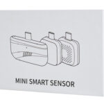 HANWEI μίνι μετρητής μονοξειδίου του άνθρακα MINI600-CO-T για smartphone