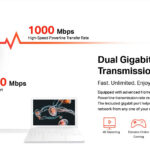 MERCUSYS Powerline Extender MP510 Kit