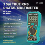 PROSKIT ψηφιακό πολύμετρο MT-1280D