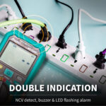 PROSKIT ψηφιακό πολύμετρο MT-1280D