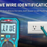 PROSKIT ψηφιακό πολύμετρο MT-1280D