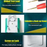 PROSKIT αναλογικό πολύμετρο MT-2017N