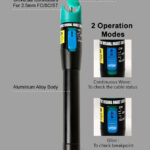 PROSKIT ανιχνευτής θέσης οπτικού σφάλματος οπτικής ίνας MT-7501