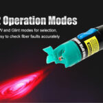 PROSKIT ανιχνευτής θέσης οπτικού σφάλματος οπτικής ίνας MT-7501