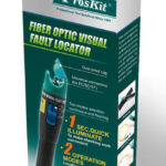 PROSKIT ανιχνευτής θέσης οπτικού σφάλματος οπτικής ίνας MT-7501