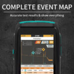 PROSKIT mini OTDR tester καλωδίων οπτικής ίνας MT-7620 με οθόνη αφής