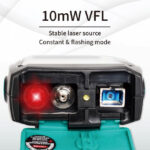 PROSKIT mini OTDR tester καλωδίων οπτικής ίνας MT-7620 με οθόνη αφής