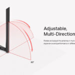 MERCUSYS ασύρματος USB αντάπτορας δικτύου MU6H