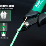 PROSKIT πλαγιοκόφτης PM-101D με αντιολισθητικές λαβές