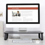 POWERTECH επιτραπέζια βάση οθόνης/laptop PT-1444