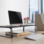 POWERTECH επιτραπέζια βάση οθόνης/laptop PT-1444