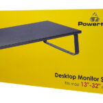 POWERTECH επιτραπέζια βάση οθόνης/laptop PT-1444