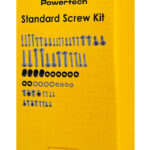 POWERTECH κιτ βιδών PT-1446 για εγκατάσταση βάσης τηλεόρασης