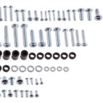 POWERTECH κιτ βιδών PT-1446 για εγκατάσταση βάσης τηλεόρασης