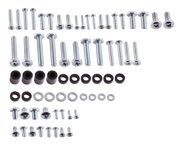 POWERTECH κιτ βιδών PT-1446 για εγκατάσταση βάσης τηλεόρασης