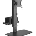 POWERTECH βάση γραφείου οθόνης PT-1449 με βάση mini PC