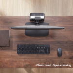 POWERTECH βάση γραφείου οθόνης PT-1449 με βάση mini PC