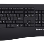 POWERTECH set ποντίκι & πληκτρολόγιο PT-1490