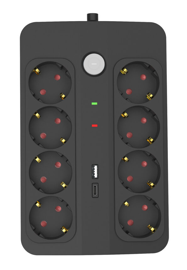 με USB & USB-C θύρες