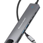 POWERTECH docking station PT-1537