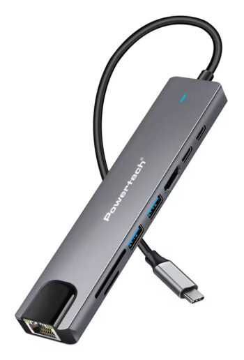 POWERTECH docking station PT-1537