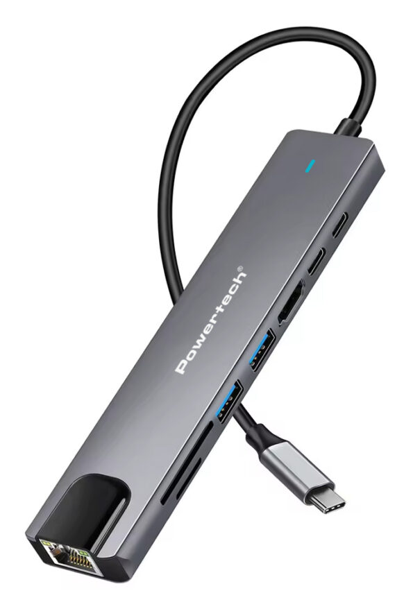 POWERTECH docking station PT-1537