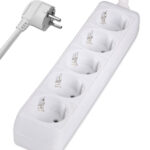 POWERTECH πολύπριζο PT-871