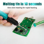 PROSKIT ασύρματο κολλητήρι SI-B165