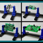 PROSKIT βάση στήριξης πλακέτας SN-390 για συγκόλληση