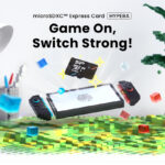 SILICON POWER κάρτα μνήμης microSDXC Express Hypera