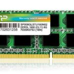 SILICON POWER Μνήμη 8GB DDR3L SODimm