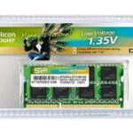 SILICON POWER Μνήμη 8GB DDR3L SODimm