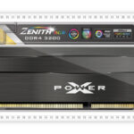 SILICON POWER μνήμη DDR4 UDIMM XPOWER Zenith