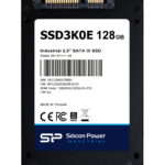 SILICON POWER industrial 2.5" SATA III SSD SSD3K0E