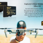 SILICON POWER κάρτα μνήμης microSDHC High Endurance