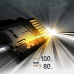 SILICON POWER κάρτα μνήμης microSDHC High Endurance