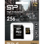 SILICON POWER κάρτα μνήμης microSDHC High Endurance