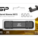 SILICON POWER εξωτερικός SSD Marvel Xtreme DS72