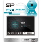 SILICON POWER SSD A55 512GB