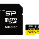 SILICON POWER κάρτα μνήμης microSDXC Inspire