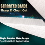 PROSKIT ψαλίδι SR-338 με αντιολισθητικές λαβές