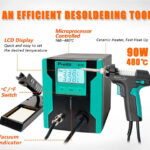 PROSKIT σταθμός αποκόλλησης SS-331B με οθόνη