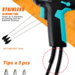 PROSKIT σταθμός αποκόλλησης SS-331B με οθόνη